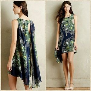 ✨Anthropologie Andromeda Swing Dress, size XS